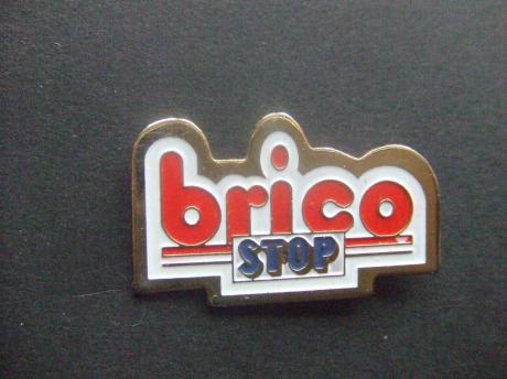 Brico supermarkt stop